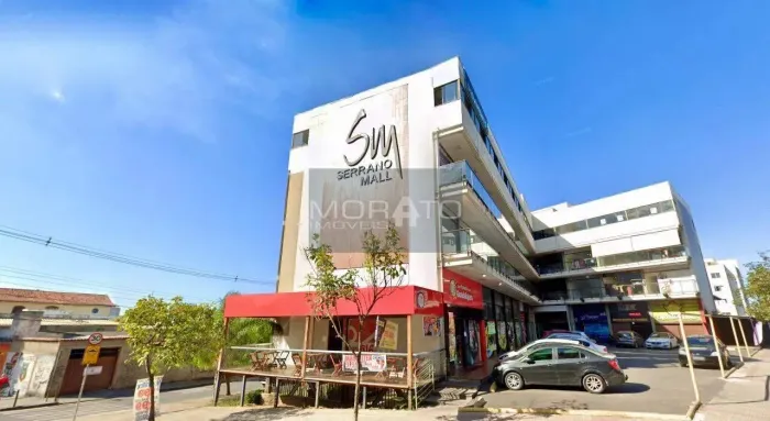 Loja Comercial 37m² no Serrano Mall