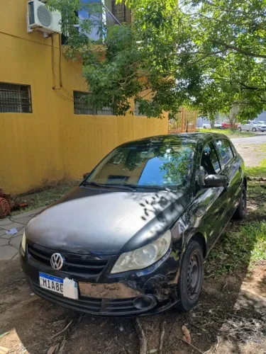 Volkswagen Gol Geração V 1.0 8V MI Total Flex Mec. 4P 2011