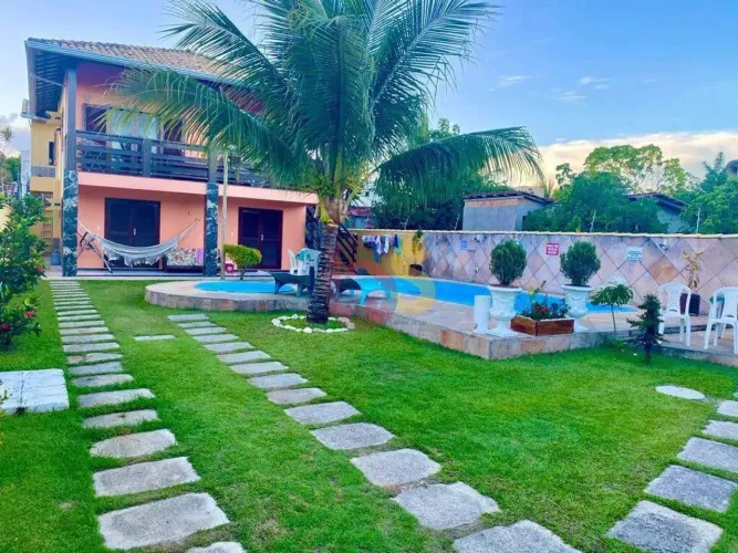 Condomínio com 03 apartamentos no Mundaí em Porto Seguro Bahia