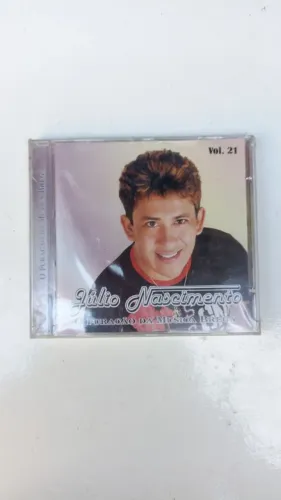 CD Júlio Nascimento - Vol. 21: Mulher Bandida