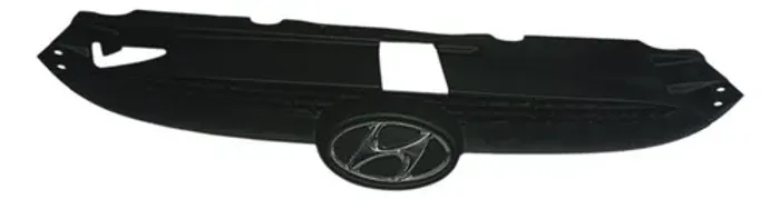 Grade Dianteira Hyundai Ix35 2015 a 2017 Preta Original