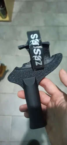 Suporte raquete de controle para Quest 3