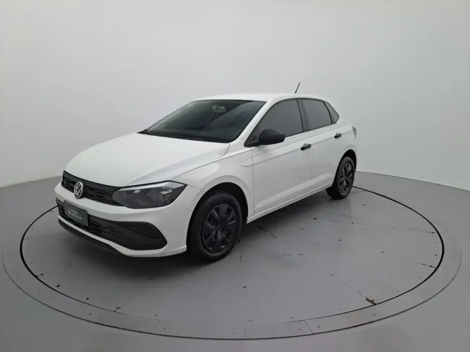 Volkswagen Polo Track 1.0 Flex 12V 5P 2025