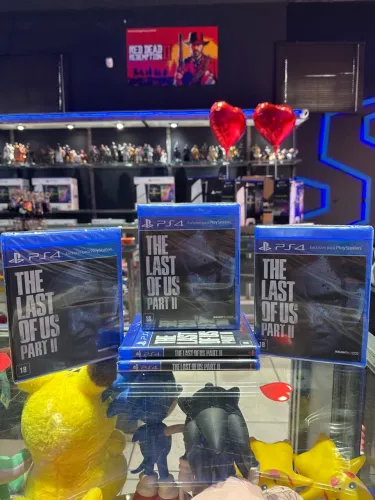 The Last of Us Part II - PS4
