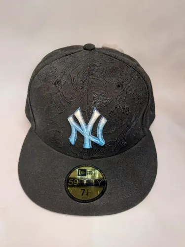 Boné New York Yankees preto - New era - Baseball - NY - Mlb - 59fifty