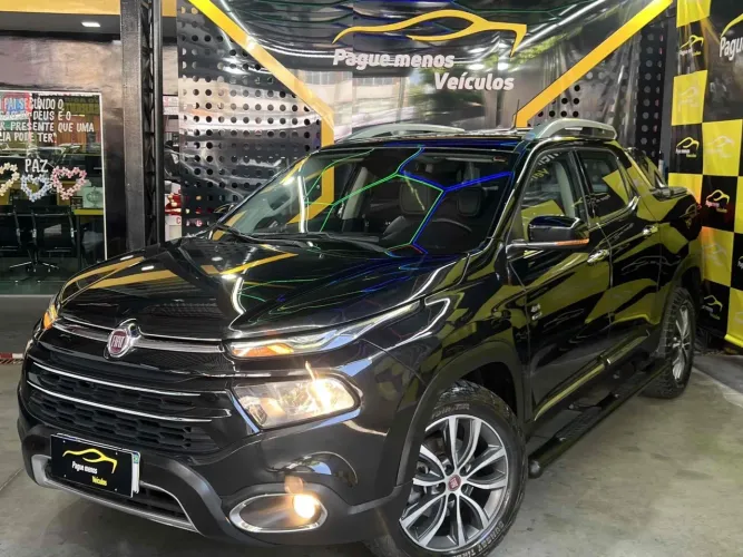 Fiat Toro Volcano 2.0 16V 4X4 TB Diesel Aut. 2020