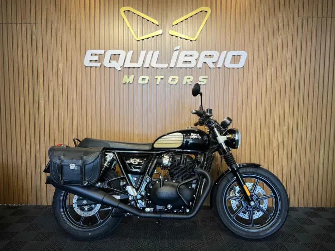 Royal enfield Interceptor 650cc abs 2025