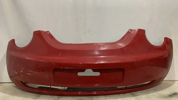 Parachoque traseiro new beetle 2006 2007 2008 2009 2010 2011 2012 original recuperado