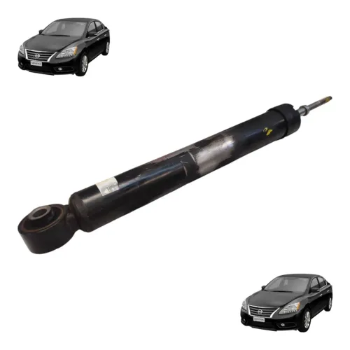 Amortecedor Traseiro Esquerdo Sentra Sv 2.0 2014 A 2016