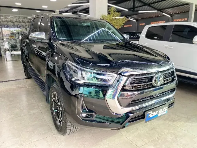 Toyota Hilux Srx Diesel 22/22