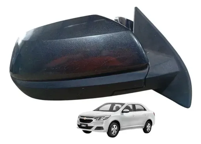 Retrovisor Gm Cobalt 2013 A 2020 L. Direito Elétrico Orig