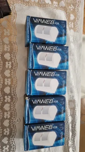 Sensor IVP sem fio Viaweb