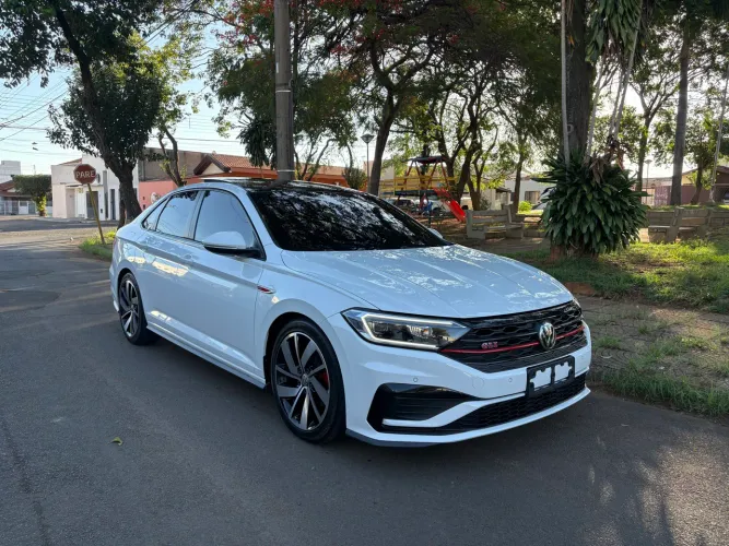 Volkswagen Jetta GLI 350 TSI 2.0 16V 4P Aut. 2020