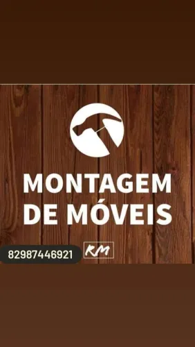 Montador de móveis_Profissional...