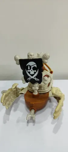 Navio Pirata Imaginext Mattel Usado