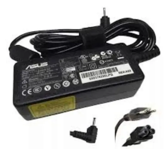 Fonte de netbook da ASUS EXA0901XH 19V 2.1A 40W serve nos modelos abaixo