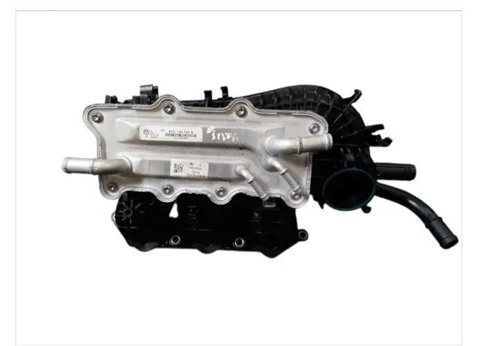 Coletor admissão 1.0 TSI  Polo, UP, Virtus, Nivus,T-Cross  original Volkswagen 