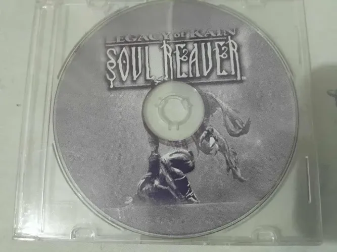 Legacy of Kain: Soul Reaver