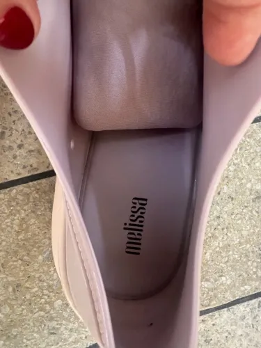 Melissa - Sapato Feminino Rosa