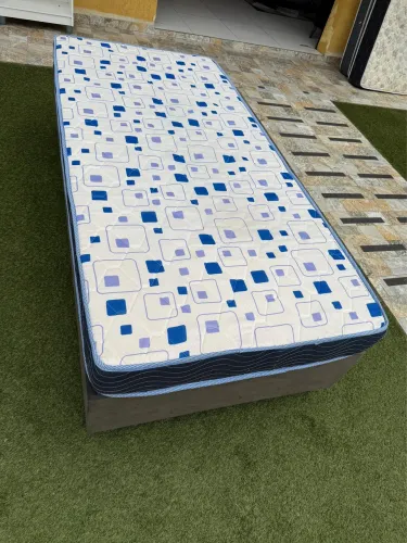 Colchão de Solteiro ORTOBOM SEMINOVO - Entrego!