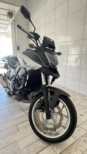 Nc 750x ABS