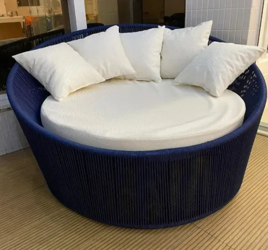 CHAISE PARA ÁREA EXTERNA (IMPERMEÁVEL)