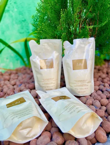 PROMOÇÃO DE HIDRATANTE LILY REFIL