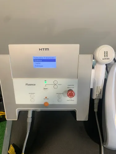 Laser para estética / fisioterapia 