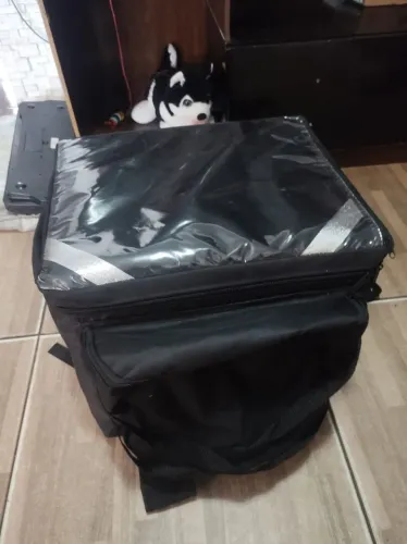 Bag térmica para motoboy nova