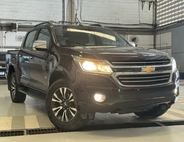 Chevrolet S10 LTZ 2019 