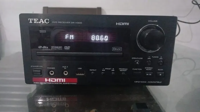 Mini Receiver Teac