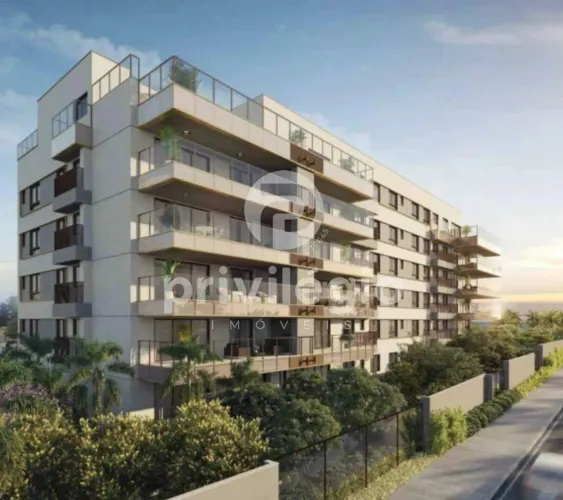 Apartamento à venda, 3 quartos, 3 suítes, 2 vagas, BARRA DA TIJUCA - RIO DE JANEIRO/RJ