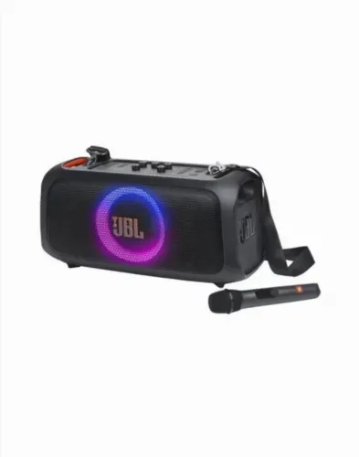 Caixa de Som Bluetooth JBL PartyBox On-The-Go Essential