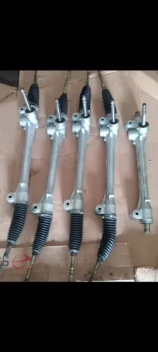 Caixa de direção hidráulica 