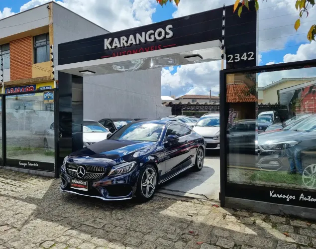 Mercedes-Benz C-250 Sport Coupe 2.0 