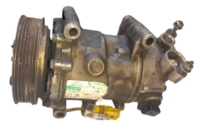 Compressor Ar 208 2008 C3 C4 307 1.5 1.6 2.0 Com Sensor