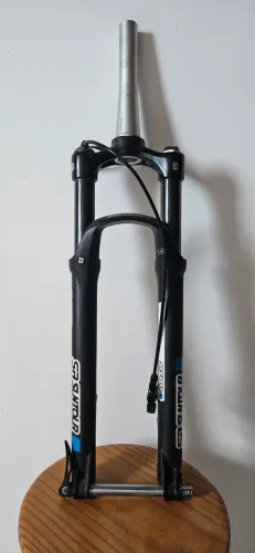 GARFO 29 SUSP. SUNTOUR XCR 32 AIR RLR HIDRÁULICA BOOST 100MM