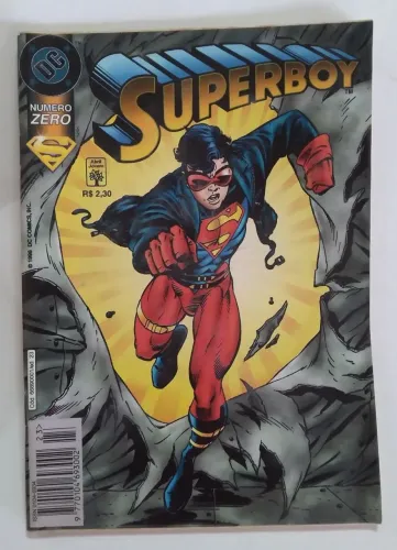 Superboy - 2ª Série/Abril