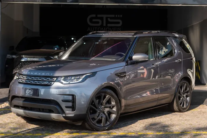 Land Rover Discovery HSE 3.0 V6 4X4 TD6 Diesel Aut. 2020