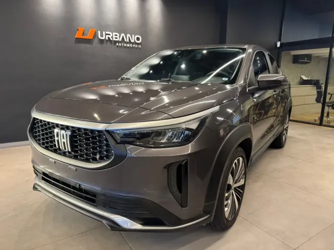 FIAT FASTBACK AUDACE 1.0 TURBO CVT - 2023 (Apenas 32.000km, MUITO NOVO!)