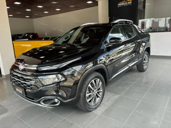 Fiat Toro Volcano 2.0 16V 4X4 TB Diesel Aut. 2019