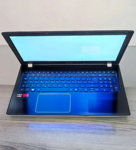 Notebook Gamer AMD A10 9 geração 8gb 240gb com placa de vídeo 2gb com garantia 