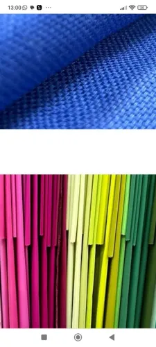 Retalhos de tecido plano diversas cores