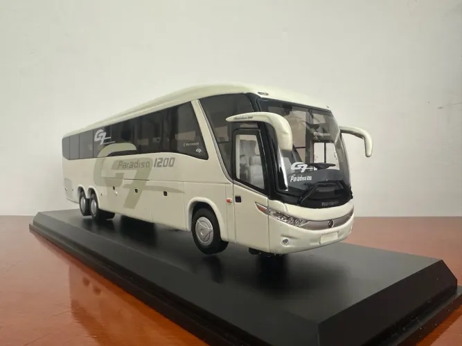 Miniatura Marcopolo G7 1/42 paradiso 1200 arpra wsi tekno