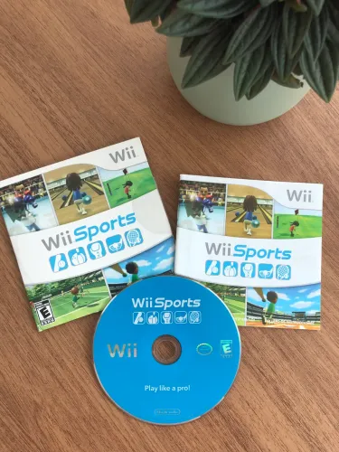 Wii Sports - Wii - Original