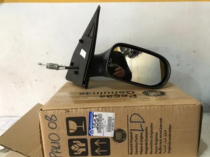 Retrovisor Fiat Palio 2008 A 2014 4p Novo Original Ld