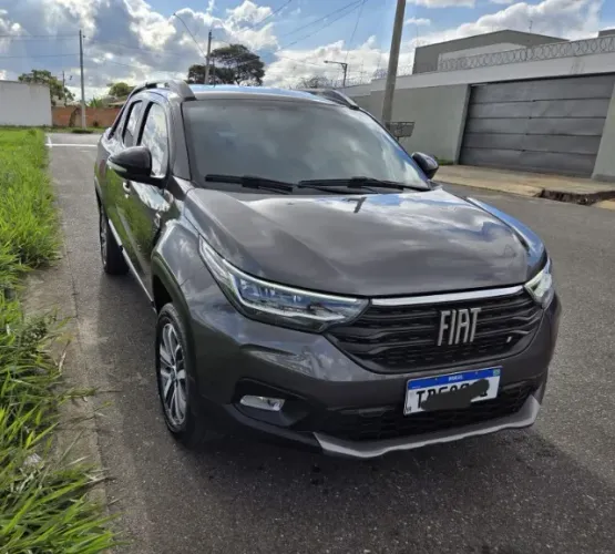 Fiat Strada Volcano 1.3 Flex 8V CD 2025