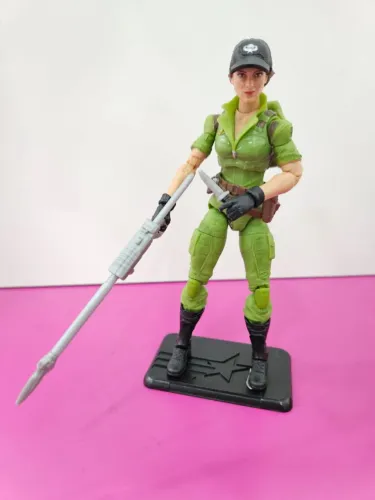 Lady Jaye (G. I. Joe)