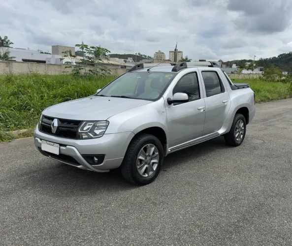Renault Duster Oroch Dyna. 2.0 Hi-flex 16V Aut. 2019