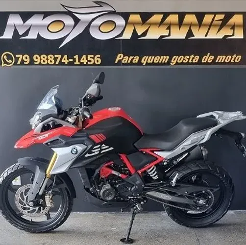 BMW G 310 GS/25.. 106 KM 